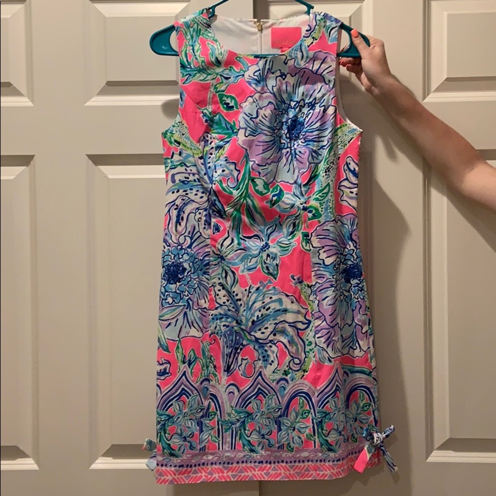 Lilly Pulitzer dress